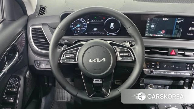 Kia The New Seltos 2024 Белый из Кореи, фото 4