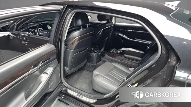 Genesis EQ900 2018 Черный из Кореи, фото 4