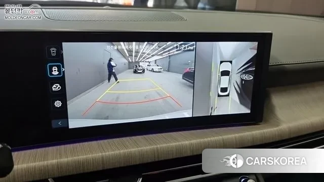 Hyundai Sonata D Edge (DN8) 2024 Белый из Кореи, фото 4