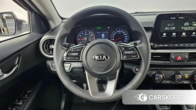Kia Come New K3 2019 Белый из Кореи, фото 4