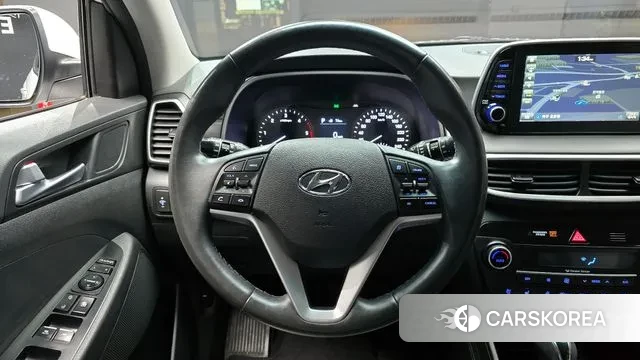 Hyundai All New Tucson 2019 Белый из Кореи, фото 4