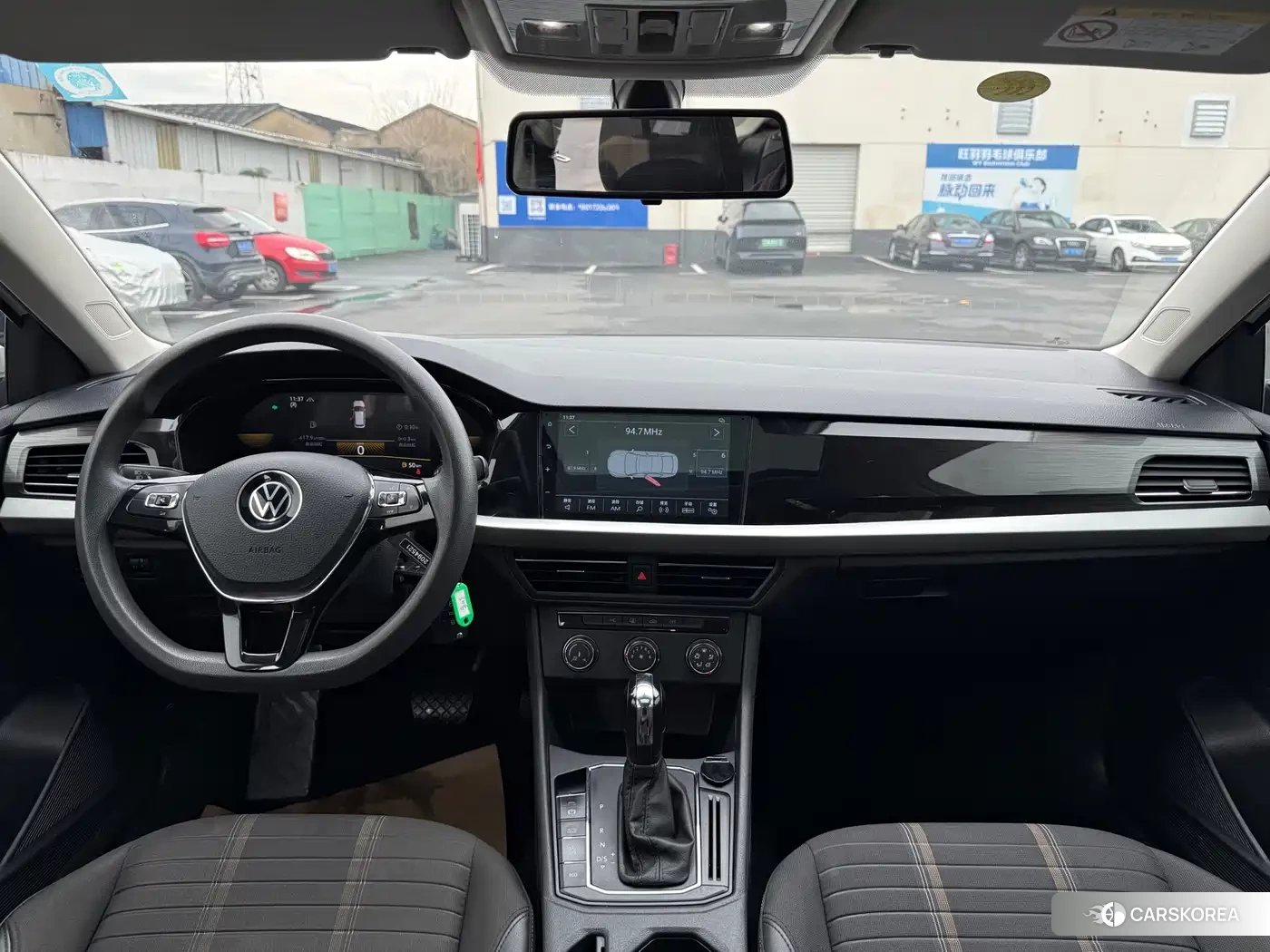 Volkswagen Lavida 2021 Белый из Китая, фото 4