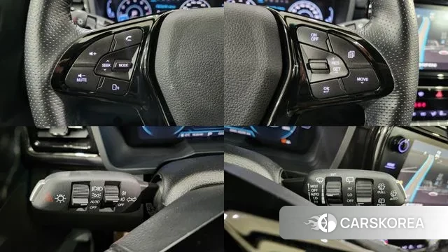 Ssangyong Berry New Tivoli 2022 Белый двухцветный из Кореи, фото 4