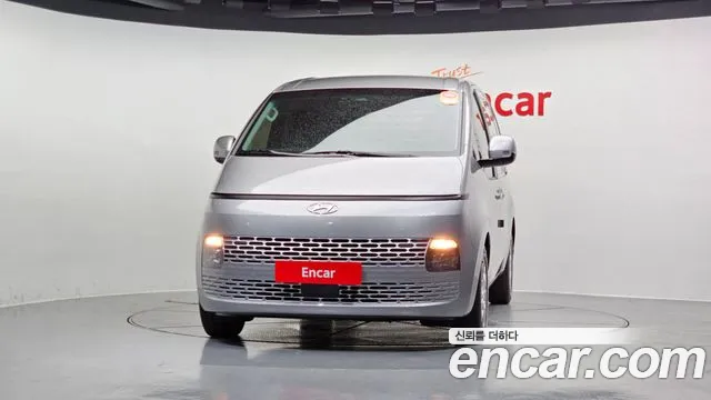 Hyundai Staria id 2653755 из Кореи 4