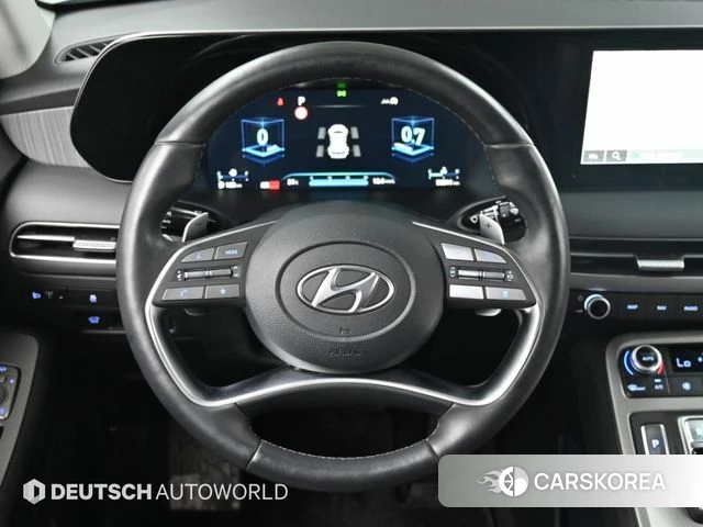 Hyundai The New Palisade 2023 Белый из Кореи, фото 4