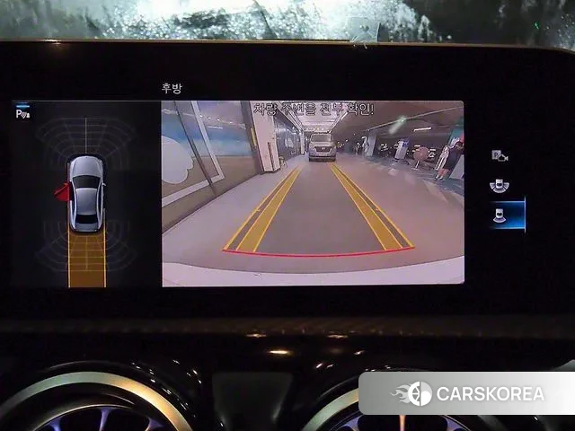 Mercedes-Benz A-Class W177 2020 Белый из Кореи, фото 4