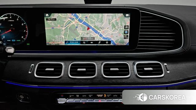 Mercedes-Benz GLE-Class W167 2022 Серый из Кореи, фото 4