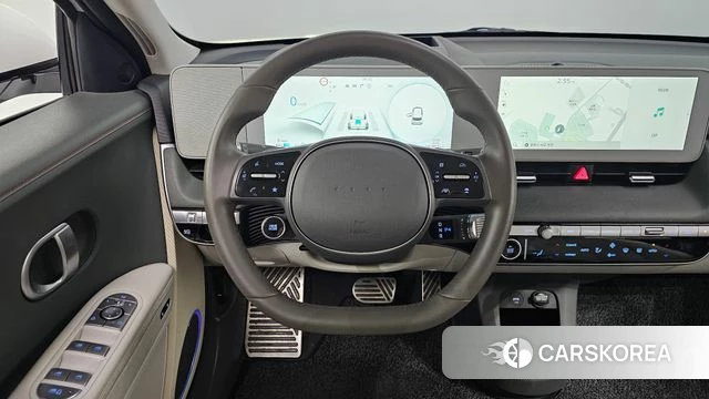 Hyundai Ionic 5 2022 Белый из Кореи, фото 4