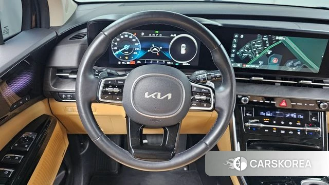 Kia Carnival 4th generation 2021 Черный из Кореи, фото 4