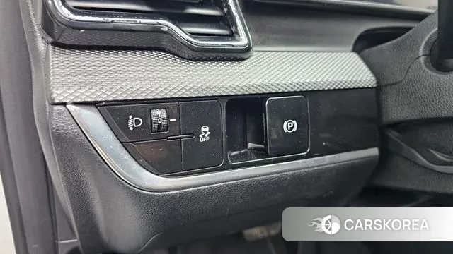 Kia Sportage 5th Generation 2021 Белый из Кореи, фото 4