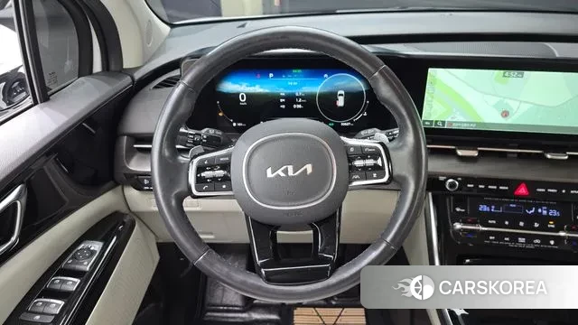 Kia Carnival 4th generation 2021 Белый из Кореи, фото 4