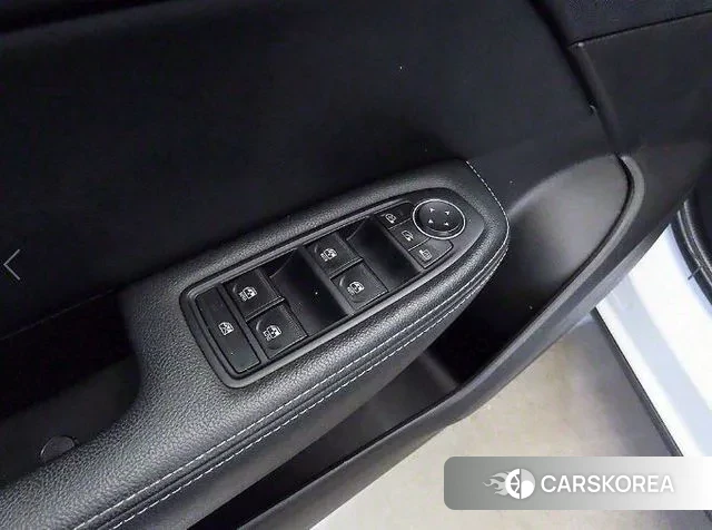 Renault Korea (Samsung) XM3 2021 Белый из Кореи, фото 4