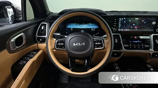 Kia Sorento 4th Generation 2021 Серый из Кореи, фото 4