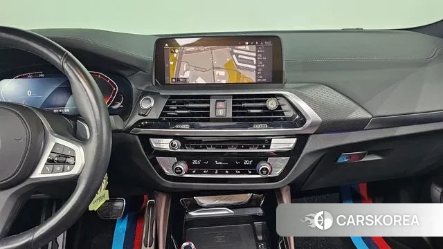 BMW X4 (G02) 2020 Серый из Кореи, фото 4