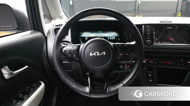 Kia The New Kia Ray EV 2023 Синий из Кореи, фото 4