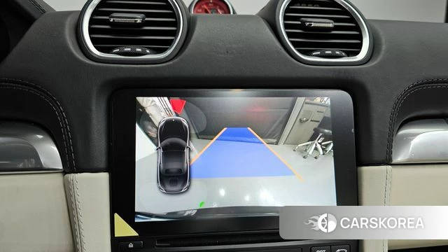 Porsche 718 Boxster 2018 Серый из Кореи, фото 4