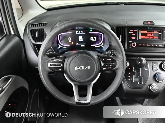 Kia The New Kia Ray 2023 Жемчужный цвет из Кореи, фото 4