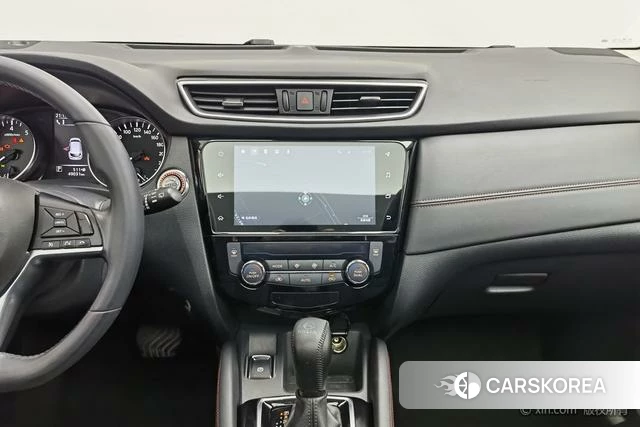 Nissan Qashqai 2023 Белый из Китая, фото 4