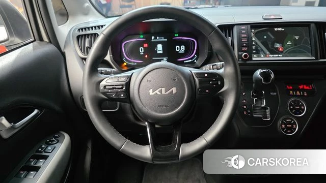 Kia The New Kia Ray 2023 Белый из Кореи, фото 4