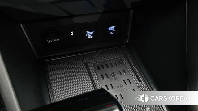 Hyundai Sonata Hybrid (DN8) 2023 Черный из Кореи, фото 4