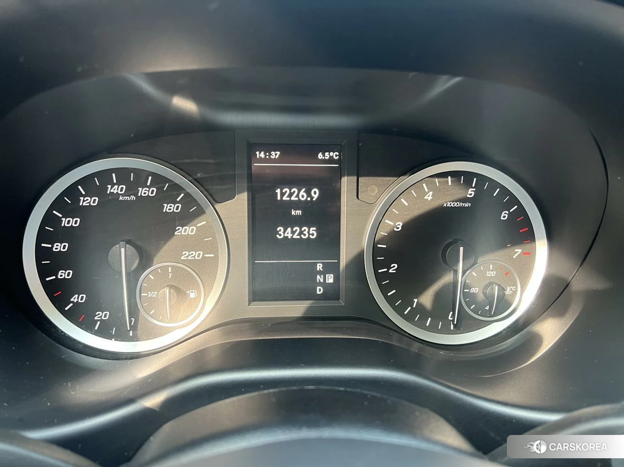 Mercedes-Benz Vito 2020 Черный из Китая, фото 4