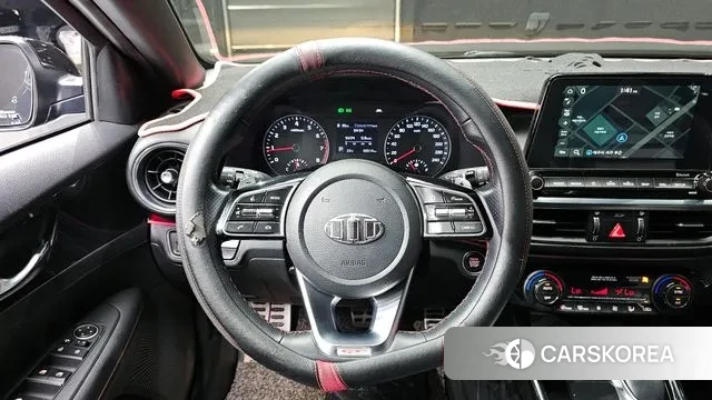 Kia Come New K3 id 3479599 из Кореи 4