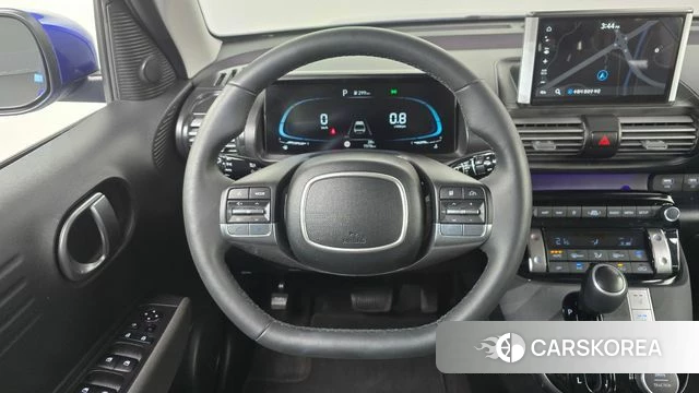 Hyundai Casper 2024 Синий из Кореи, фото 4