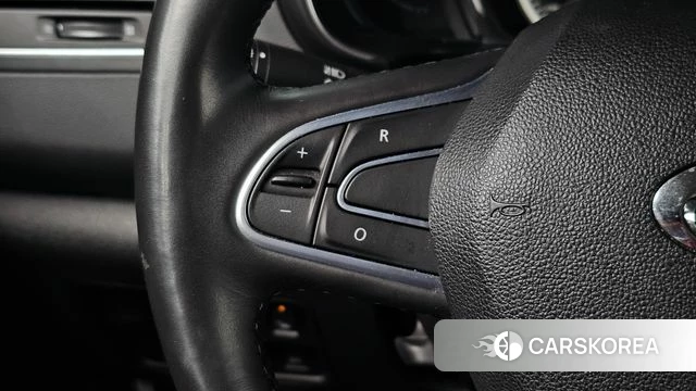Renault Korea (Samsung) The New QM6 2022 Белый из Кореи, фото 4