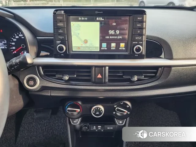 Kia All New Morning (JA) 2018 Жемчужный цвет из Кореи, фото 4