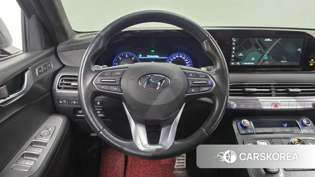 Hyundai Palisade 2019 Синий из Кореи, фото 4