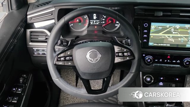 Ssangyong Beautiful Korando 2024 Белый из Кореи, фото 4