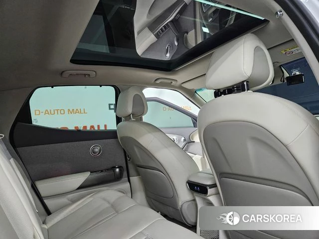 Genesis GV60 2022 Белый из Кореи, фото 4