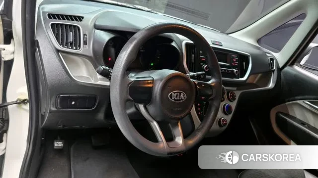 Kia The New Ray 2019 Белый из Кореи, фото 4