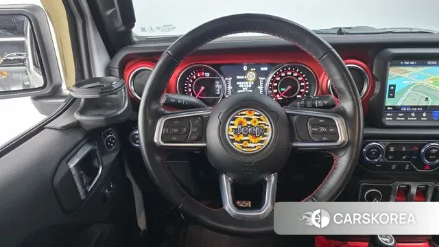 Jeep Wrangler (JL) 2020 Белый из Кореи, фото 4