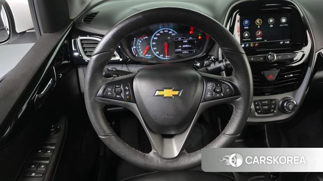 Chevrolet (GM Daewoo) The New Spark 2019 Белый из Кореи, фото 4