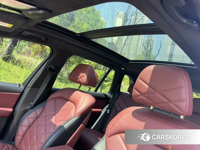 BMW X5 2022 Черный из Китая, фото 4