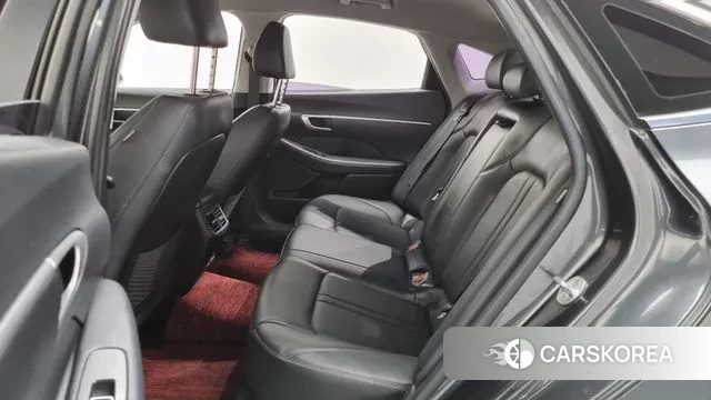 Hyundai Sonata (DN8) 2019 Серый из Кореи, фото 4