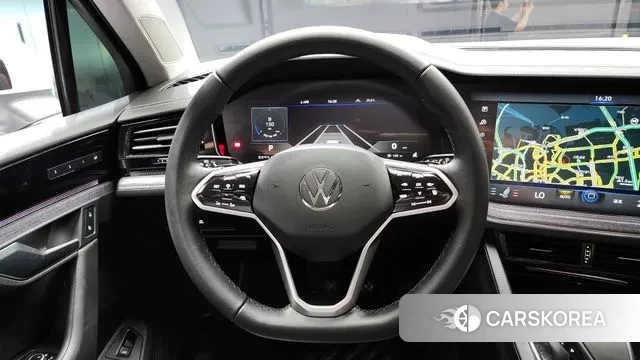 Volkswagen Touareg 3rd generation id 2910124 из Кореи 4