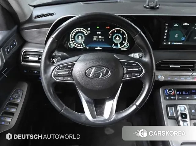 Hyundai Palisade 2022 Серый из Кореи, фото 4