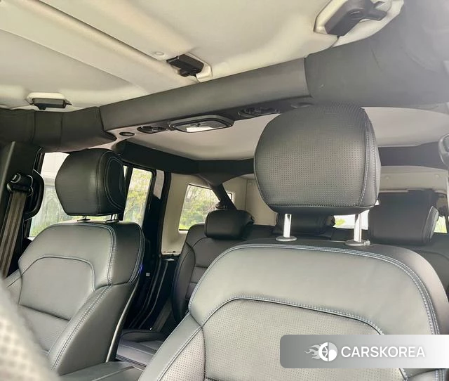Beijing off-road BJ40 2019 Черный из Китая, фото 4