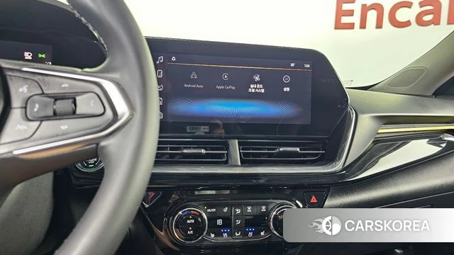 Chevrolet (GM Daewoo) Trax Crossover 2023 Зеленый из Кореи, фото 4