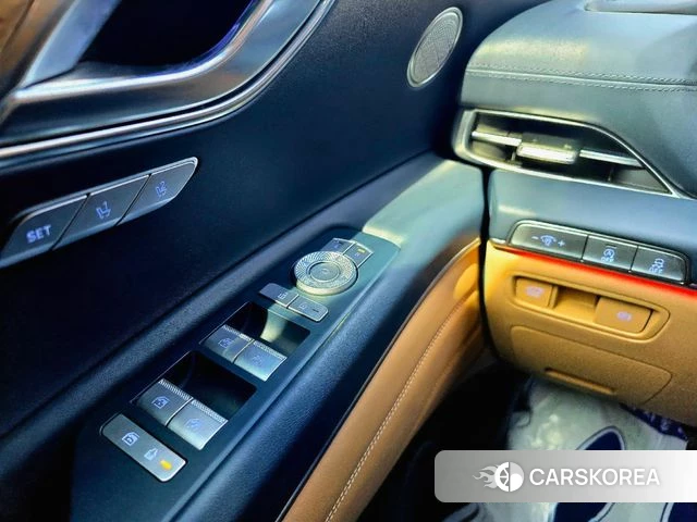 Genesis GV80 2022 Белый из Кореи, фото 4
