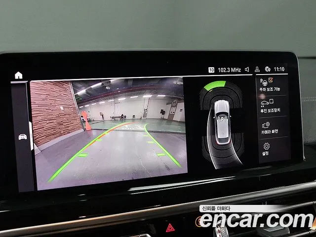 BMW X4 (G02) id 2711292 из Кореи 4