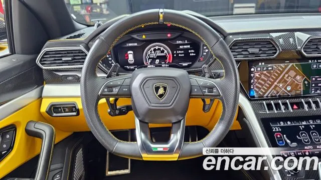 Lamborghini Urus id 2750653 из Кореи 4