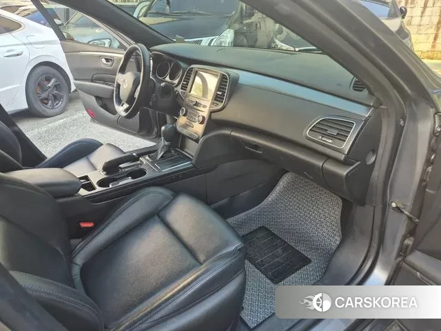 Renault Korea (Samsung) SM6 2018 Серый из Кореи, фото 4