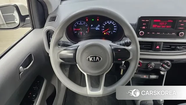 Kia Morning Urban (JA) 2021 Белый из Кореи, фото 4