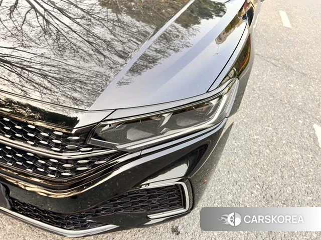 Volkswagen Passat 2022 Черный из Китая, фото 4