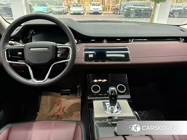 Land Rover Range Rover Aurora 2022 Серебристо-серый из Китая, фото 4