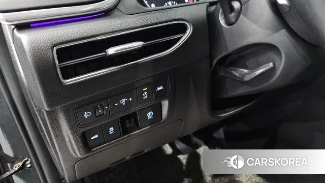 Hyundai Sonata (DN8) 2022 Серый из Кореи, фото 4