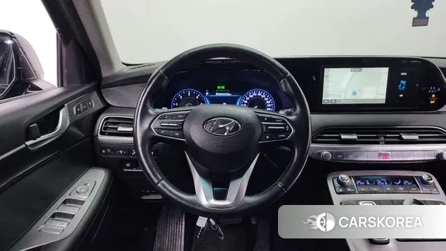 Hyundai Palisade 2022 Синий из Кореи, фото 4